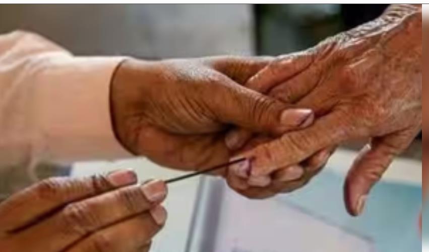 बिहार में 100 साल से अधिक उम्र के 21,680 मतदाता, 9 लाख से अधिक वोटर्स करेंगे पहली बार मतदान बिहार में 100 साल से अधिक उम्र के 21,680 मतदाता, 9 लाख से अधिक वोटर्स करेंगे पहली बार मतदान
