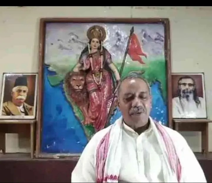 पाटन के रामदत्त चक्रधर संघ के सह कार्यवाह नियुक्त पाटन के रामदत्त चक्रधर संघ के सह कार्यवाह नियुक्त