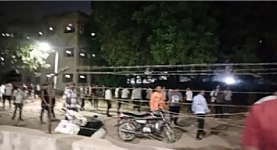 गुजरात विवि हमले में तीन और गिरफ्तार, छात्रों को दूसरे हॉस्टल में किया जाएगा शिफ्ट