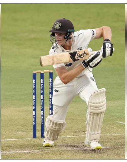 बाइक हादसे में बैनक्रॉफ्ट को लगी चोट, शील्ड फाइनल से हुए बाहर