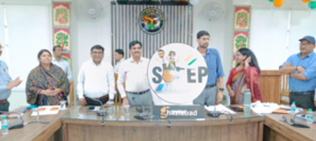 गाजियाबाद में मतदाताओं की शिकायत और सुझाव के लिए 24 घंटे का हेल्पलाइन नंबर जारी गाजियाबाद में मतदाताओं की शिकायत और सुझाव के लिए 24 घंटे का हेल्पलाइन नंबर जारी