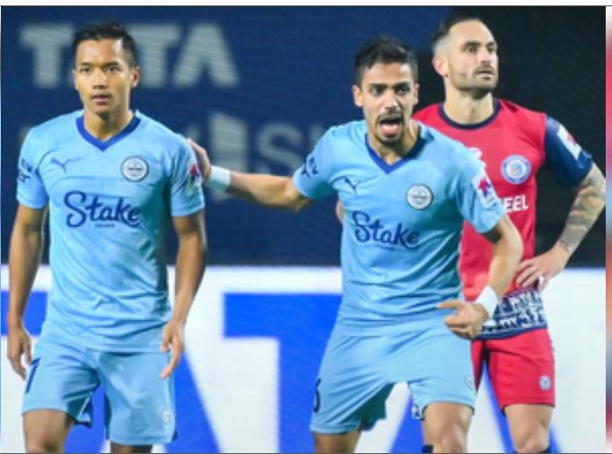 आईएसएल में लीग नियम के उल्लंघन के बाद जमशेदपुर एफसी बनाम मुंबई सिटी मैच का परिणाम बदला गया