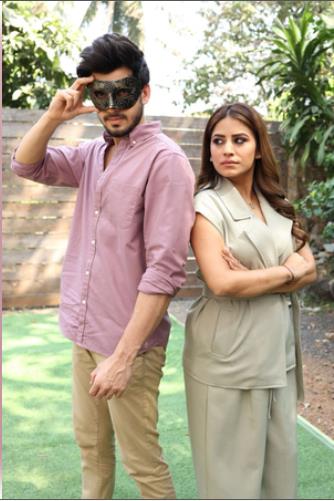 ऑडियो सीरीज 'सीक्रेट अमीरजादा' के लिए भूमिका गुरुंग से जुड़े पारस कलनावत ऑडियो सीरीज 'सीक्रेट अमीरजादा' के लिए भूमिका गुरुंग से जुड़े पारस कलनावत