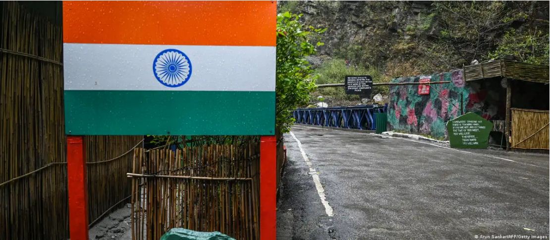 भारत: अरुणाचल पर चीन का दावा बेतुका