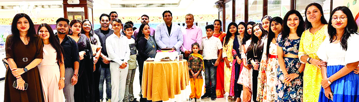 चयनित सिविल जजों को चाणक्य लॉ अकैडमी की भावभिनी विदाई चयनित सिविल जजों को चाणक्य लॉ अकैडमी की भावभिनी विदाई