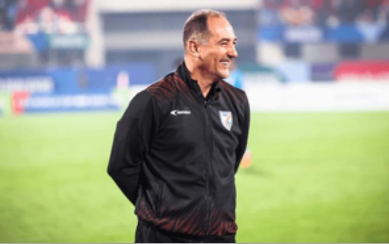 अफगानिस्तान के साथ भारत के गोल रहित ड्रा से 'निराश' नहीं हैं स्टिमैक