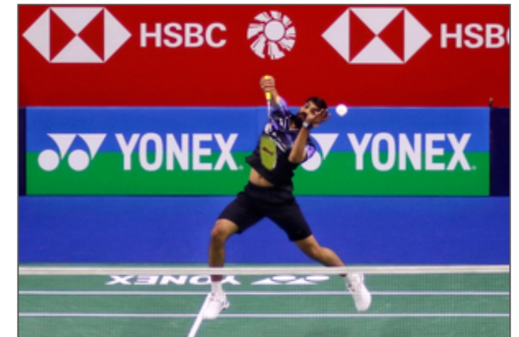 किदांबी श्रीकांत सेमीफाइनल में ; प्रियांशु, किरण बाहर