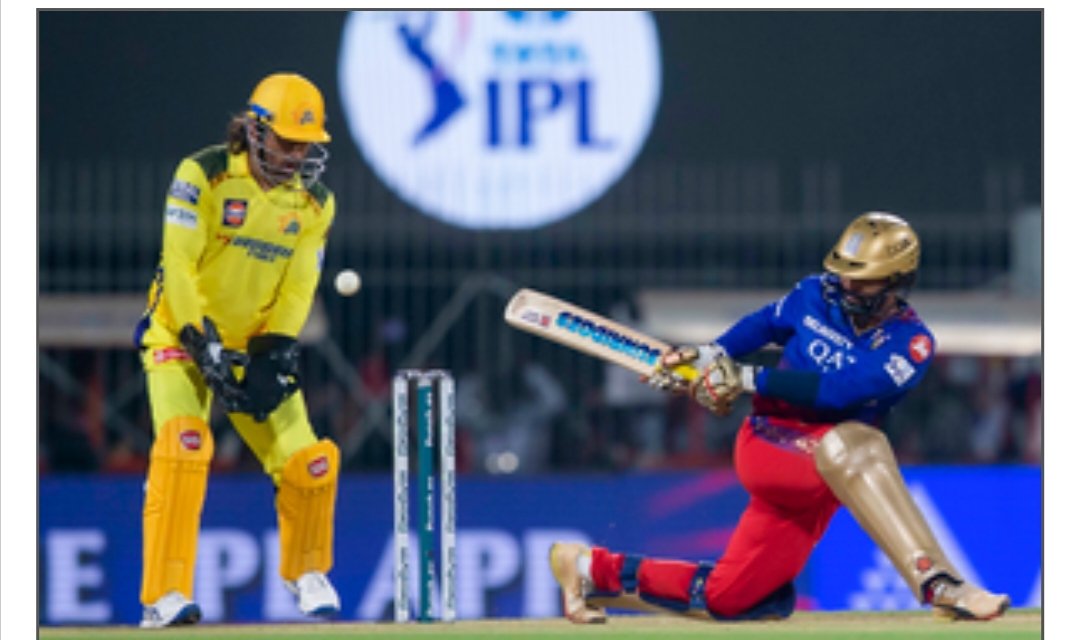 फाफ डु प्लेसिस ने हार के लिए शीर्ष क्रम के बल्लेबाजी पतन को जिम्मेदार ठहराया