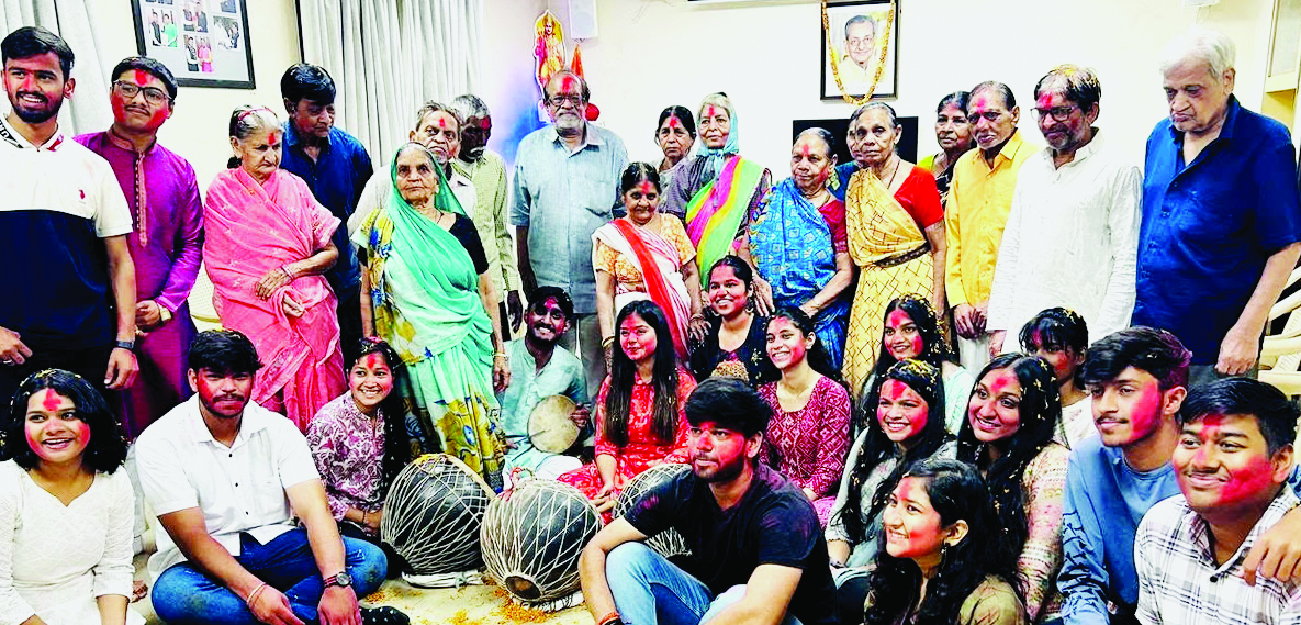 रंगारंग उत्सवों, खुशी और हंसी के माहौल संग जेसीआई रायपुर मैक यूनाइटेड ने मनाई होली रंगारंग उत्सवों, खुशी और हंसी के माहौल संग जेसीआई रायपुर मैक यूनाइटेड ने मनाई होली