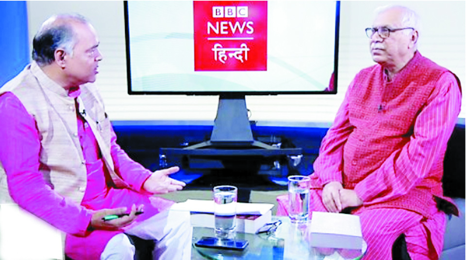 केजरीवाल की गिरफ्तारी, इलेक्टोरल बॉन्ड और कांग्रेस के खाते फ्रीज करने पर बीबीसी से क्या बोले पूर्व मुख्य चुनाव आयुक्त