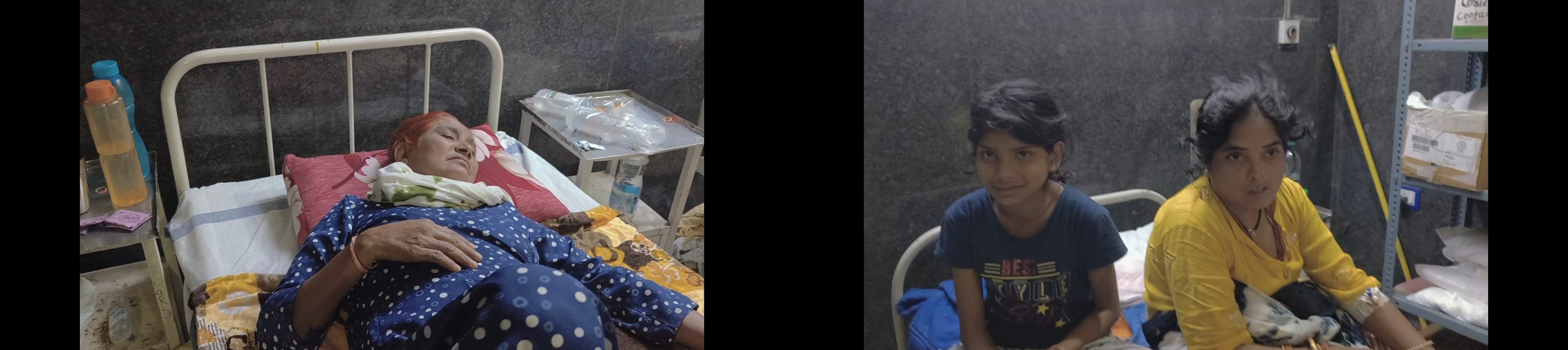 डायरिया ग्रसित संकल्प सोसायटी के एक बच्चे की मौत, पीड़ितों की संख्या बढ़ रही