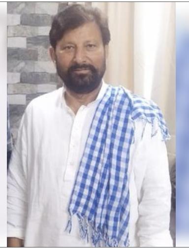 चौधरी लाल सिंह ने कठुआ-उधमपुर लोकसभा सीट से भरा पर्चा चौधरी लाल सिंह ने कठुआ-उधमपुर लोकसभा सीट से भरा पर्चा