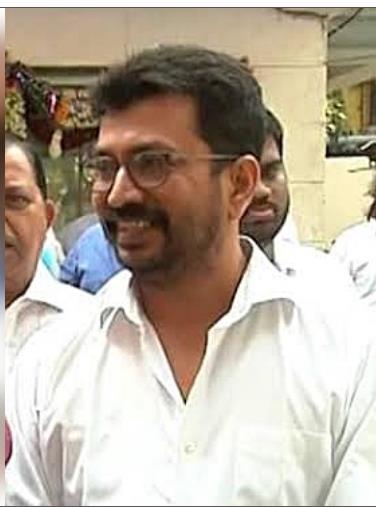 ईडी ने शिवसेना (यूबीटी) के उम्मीदवार अमोल जी. कीर्तिकर को आठ अप्रैल को पूछताछ के लिए जारी किया नया समन ईडी ने शिवसेना (यूबीटी) के उम्मीदवार अमोल जी. कीर्तिकर को आठ अप्रैल को पूछताछ के लिए जारी किया नया समन