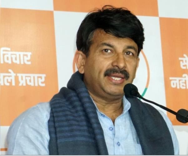 आखिर व्हाट्सऐप नंबर देने की जरूरत क्यों पड़ी, सुनीता केजरीवाल की पीसी पर मनोज तिवारी का हमला आखिर व्हाट्सऐप नंबर देने की जरूरत क्यों पड़ी, सुनीता केजरीवाल की पीसी पर मनोज तिवारी का हमला