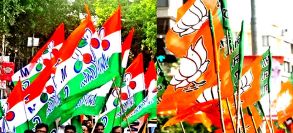 भाजपा ने तृणमूल पर चुनावी गतिविधियों के लिए सरकारी संपत्ति के दुरुपयोग का आरोप लगाते हुए ईसीआई का रुख किया भाजपा ने तृणमूल पर चुनावी गतिविधियों के लिए सरकारी संपत्ति के दुरुपयोग का आरोप लगाते हुए ईसीआई का रुख किया