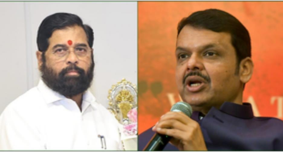 महाराष्ट्र की छह सीटों पर बीजेपी व शिवसेना के बीच गतिराेेध जारी महाराष्ट्र की छह सीटों पर बीजेपी व शिवसेना के बीच गतिराेेध जारी