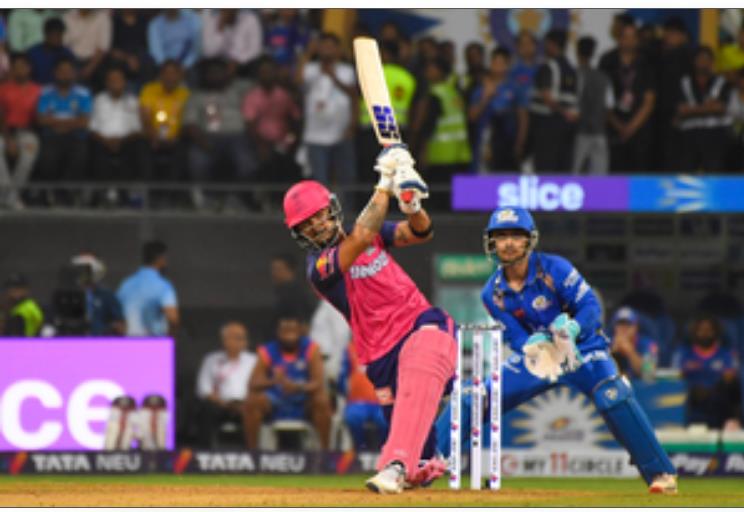 नंबर 4 पर चमके रियान ने कहा, 'घरेलू क्रिकेट में मेरा यही रोल है'