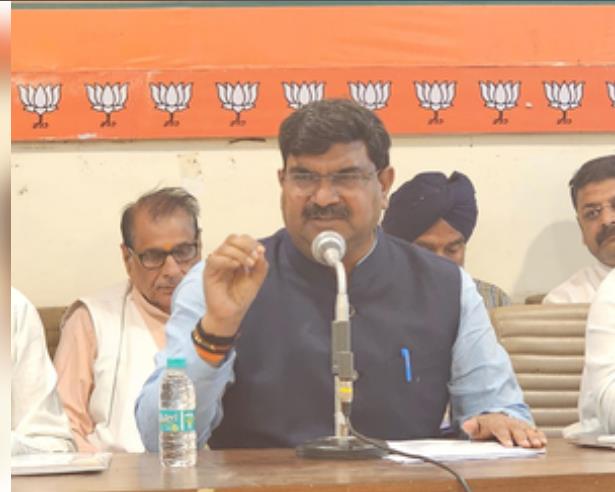 यूपी : लोगों से जुड़ने के लिए बीजेपी करेगी नुक्कड़ सभाएं