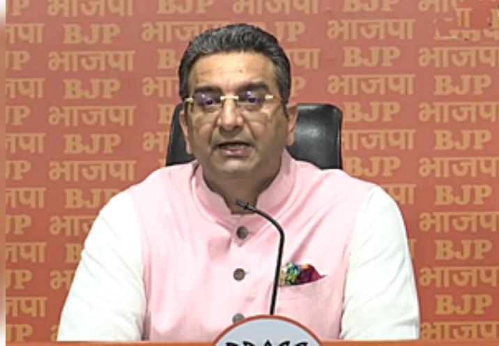 आतिशी के आरोपों पर भाजपा बोली - ऑफर देने वाले का नाम बताएं