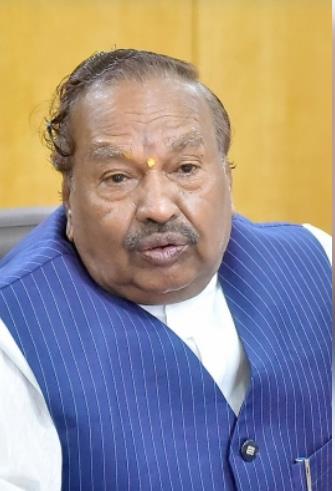 कर्नाटक के पूर्व मंत्री ईश्वरप्पा आज दिल्ली में अमित शाह से मिलेंगे कर्नाटक के पूर्व मंत्री ईश्वरप्पा आज दिल्ली में अमित शाह से मिलेंगे