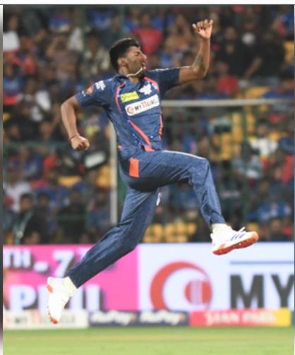 मयंक की रफ़्तार से आईपीएल में सभी अचंभित