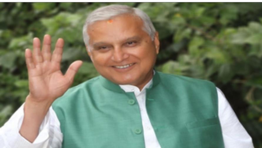 बीजेडी ने चंद्रशेखर साहू को मैनिफेस्टो कमेटी का अध्यक्ष बनाया