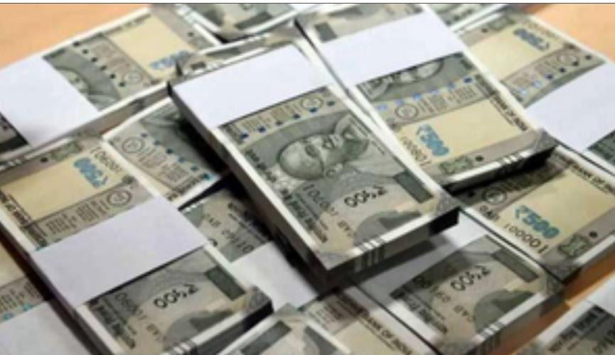 झारखंड के गिरिडीह में यात्री बस से 1.09 करोड़ रुपए जब्त झारखंड के गिरिडीह में यात्री बस से 1.09 करोड़ रुपए जब्त