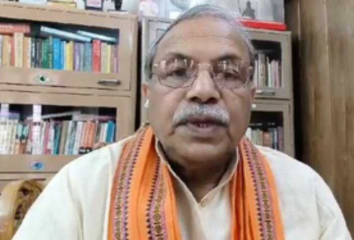 कांग्रेस ने भारत की अखंडता को अनेक बार खंड-खंड किया है : विहिप कांग्रेस ने भारत की अखंडता को अनेक बार खंड-खंड किया है : विहिप