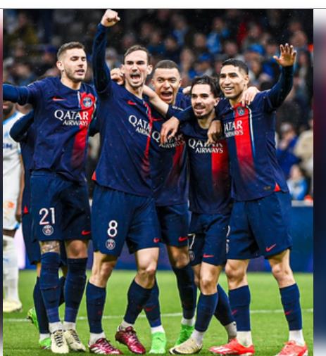 एमबाप्पे के गोल से फ्रेंच कप फाइनल में पेरिस सेंट-जर्मेन