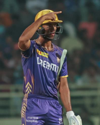 केकेआर के 18 साल के बल्लेबाज अंगकृष के गुरू हैं अभिषेक नायर