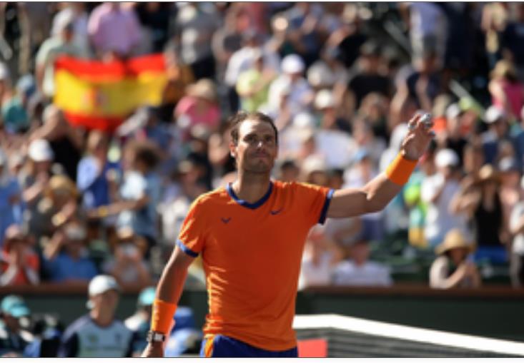 नडाल ने मोंटे कार्लो मास्टर्स से नाम वापस लिया, फ्रेंच ओपन में खेलना भी संदिग्ध