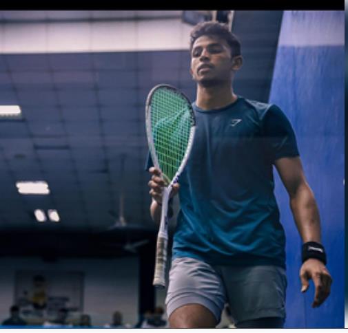 जर्मन ओपन: क्वार्टर फ़ाइनल में यो एनजी ने सेंथिलकुमार को हराया