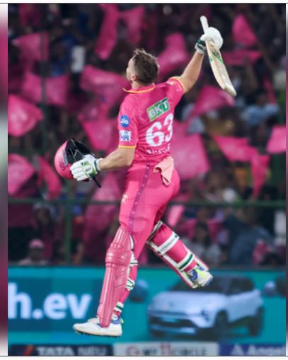 पिछले दो दिनों से बीमार बटलर का शतक जड़ना अविश्वसनीय: बॉन्ड