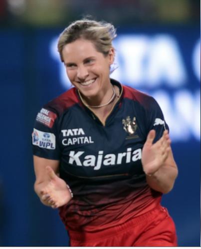 क्रिकेट ऑस्ट्रेलिया की कॉन्ट्रैक्ट लिस्ट में शामिल हुईं सोफी मोलिनक्स