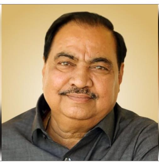 महाराष्ट्र: एकनाथ खडसे के आने से भाजपा को ओबीसी वोट हासिल करने में मिलेगी मदद