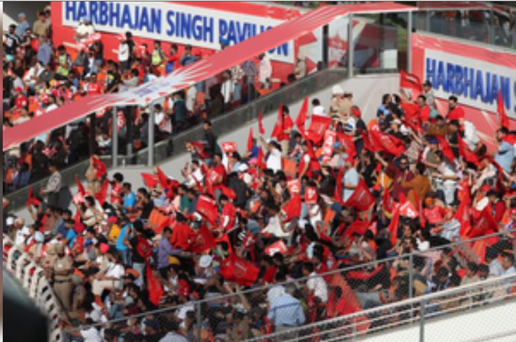 100 प्रतिशत घरेलू रिकॉर्ड कायम रखने पर पंजाब की नजर