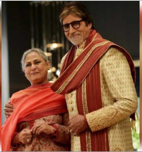 जया के 76वें जन्मदिन पर बिग बी ने लिखा प्यार भरा नोट जया के 76वें जन्मदिन पर बिग बी ने लिखा प्यार भरा नोट
