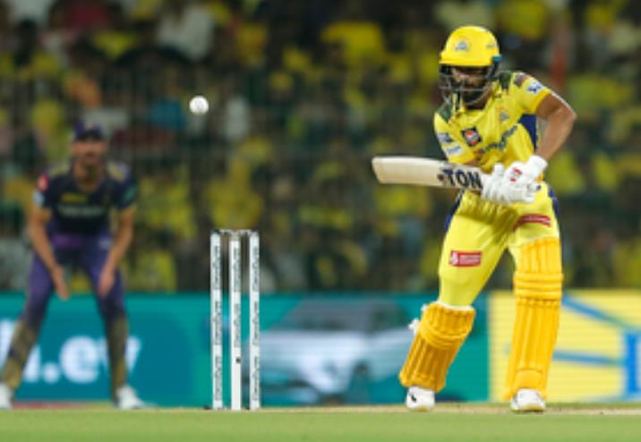 सीएसके की कप्तानी में बदलाव पर ऋतुराज ने कहा, 'मुझे इसमें कुछ अलग नहीं करना है'