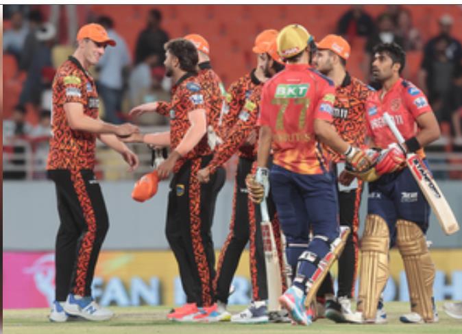 नीतीश के हरफ़नमौला प्रदर्शन के कायल हुए पैट कमिंस