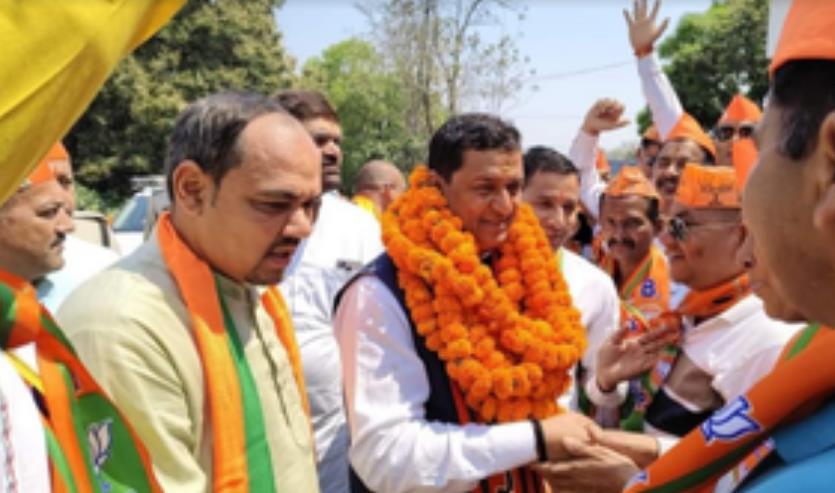 कदम-कदम पर 'मोदी-मोदी' और '400 पार' के सुनाई दे रहे नारे : अनिल बलूनी