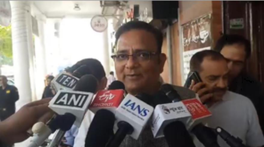राजकुमार आनंद का केजरीवाल सरकार पर बड़ा हमला, दलितों की अनदेखी का लगाया आरोप 