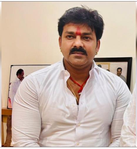 भोजपुरी सिनेमा के चर्चित अभिनेता पवन सिंह बिहार के काराकाट से लड़ेंगे चुनाव