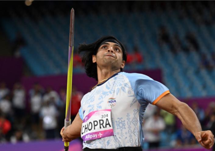 नीरज चोपड़ा जून में पावो नूरमी गेम्स में हिस्सा लेंगे