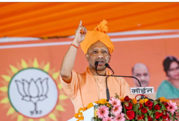 एक्सीडेंटल हिंदुओं ने राम-कृष्ण पर खड़े किए सवाल : मुख्यमंत्री योगी