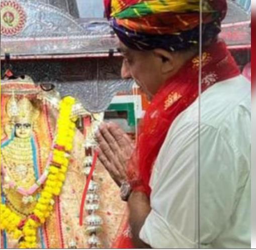 मानवेंद्र सिंह आज बाड़मेर में भाजपा में होंगे शामिल
