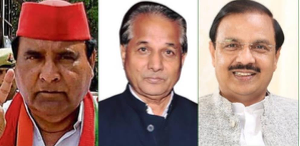 गौतमबुद्ध नगर में बीजेपी उम्मीदवार के लिए दिग्गज मैदान में, अन्य पार्टियों के बड़े नेता प्रचार से नदारद