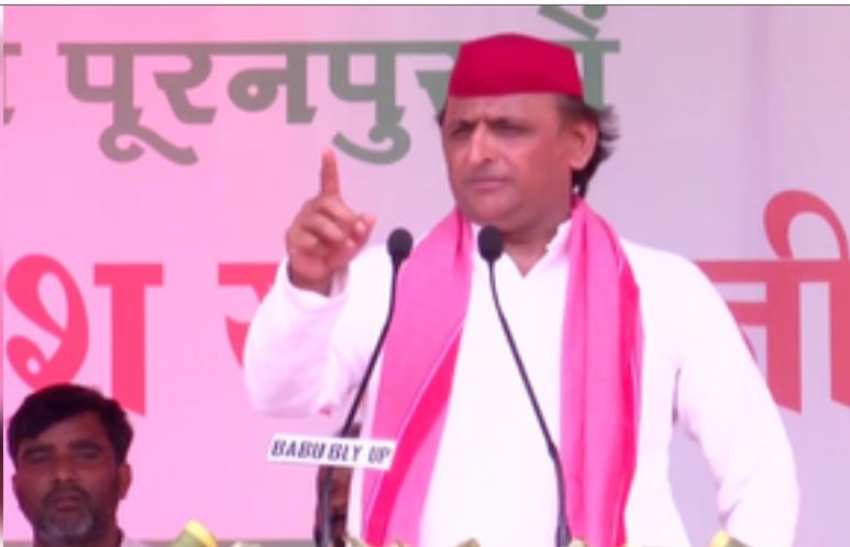 अखिलेश यादव का जितिन प्रसाद पर बड़ा हमला, 'पीलीभीत के नाम से भाजपा नेताओं का चेहरा पीला'