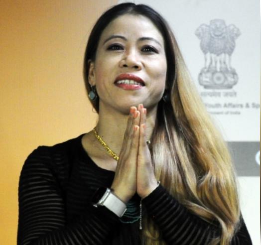 मैरी कॉम ने पेरिस ओलंपिक के लिए भारतीय दल के शेफ-डी-मिशन पद से इस्तीफा दिया