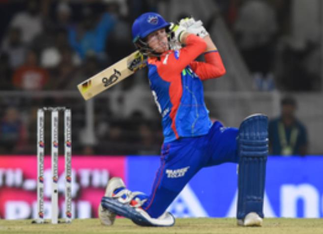 अपने पदार्पण मैच में विजयी प्रदर्शन करके खुशी महसूस हो रही है : फ्रेज़-मैकगर्क