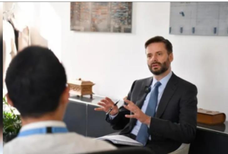 चीन वैश्विक व्यापार वृद्धि का एक महत्वपूर्ण प्रेरक शक्ति है：डब्ल्यूटीओ अर्थशास्त्री